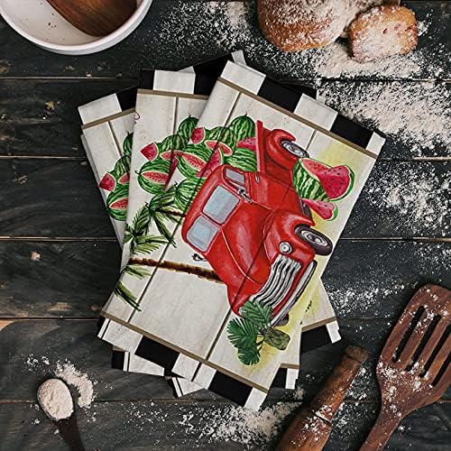 High-Quality Microfiber Kitchen Towels