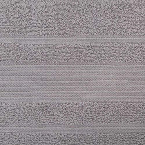 Premium 450GSM Turkish Cotton Washcloths Set