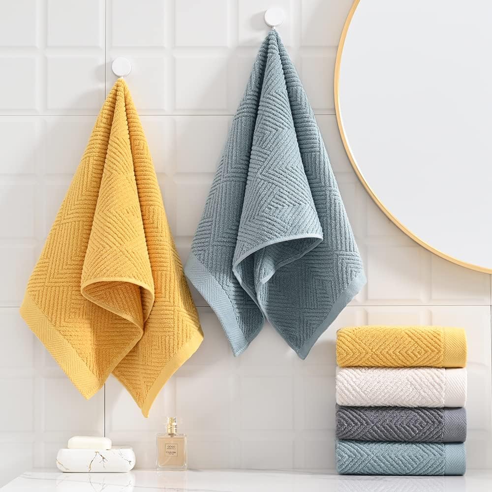 Sense Gnosis Sage Green Hand Towel Set