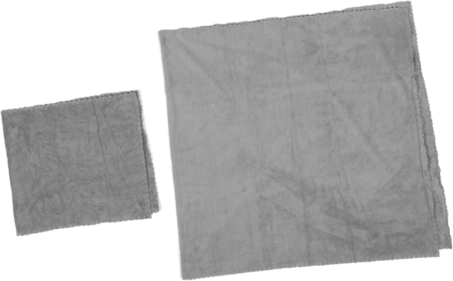1 Set Reusable Coral Fleece Beach Towels