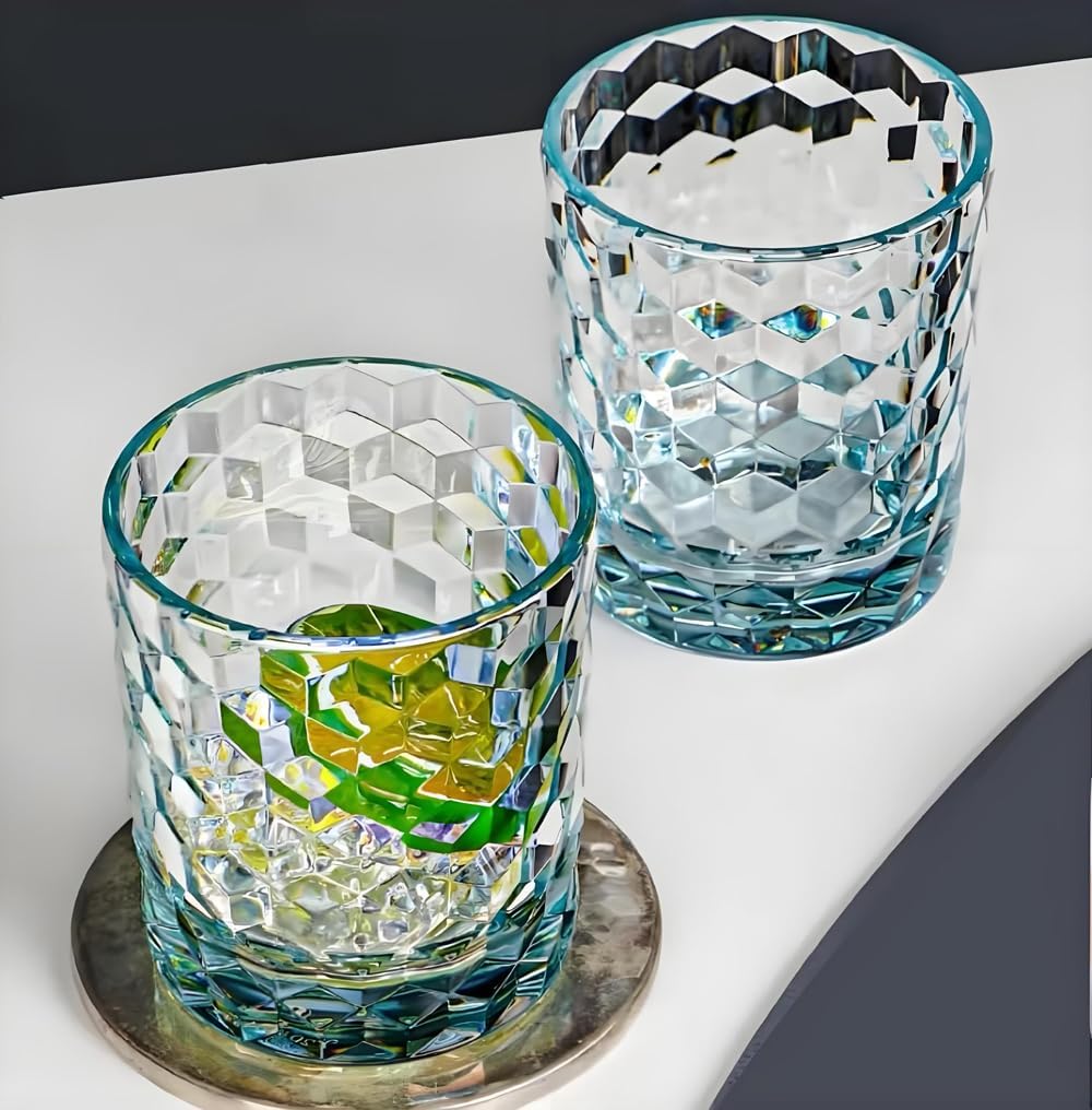 Tritan Shatterproof Glassware Set for Home Kitchen