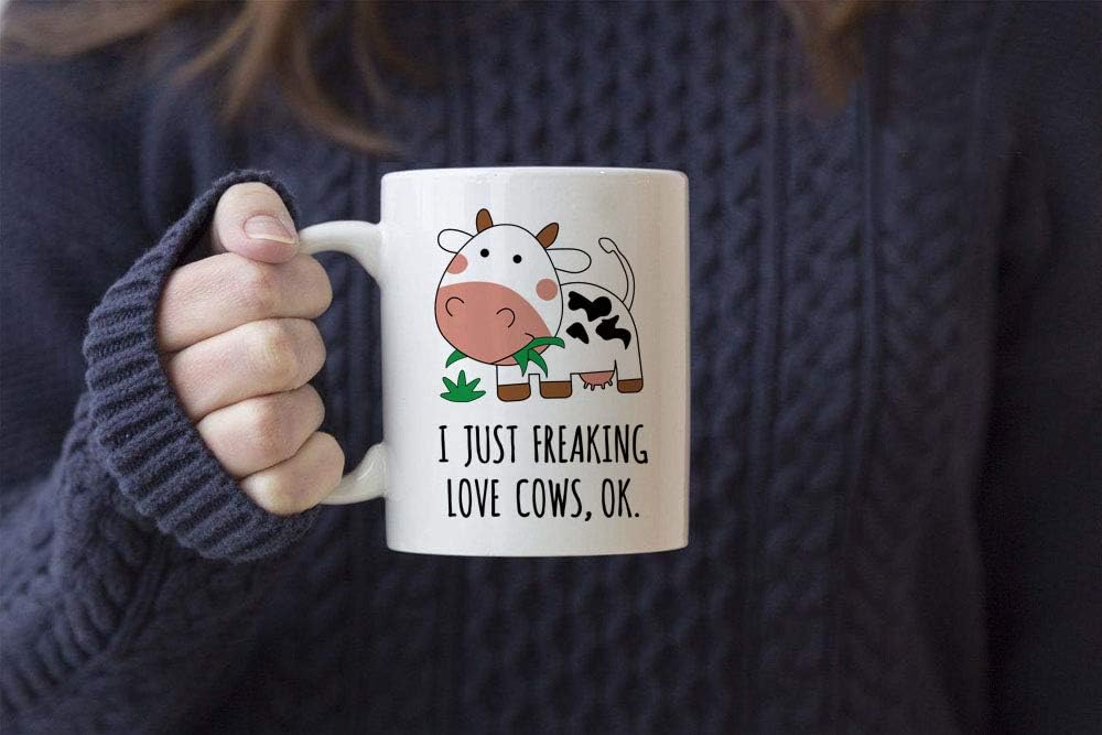 Add a LOZACHE COW Mug to your collection