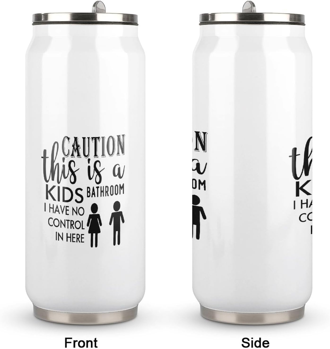 Motivational Quote Travel Cup