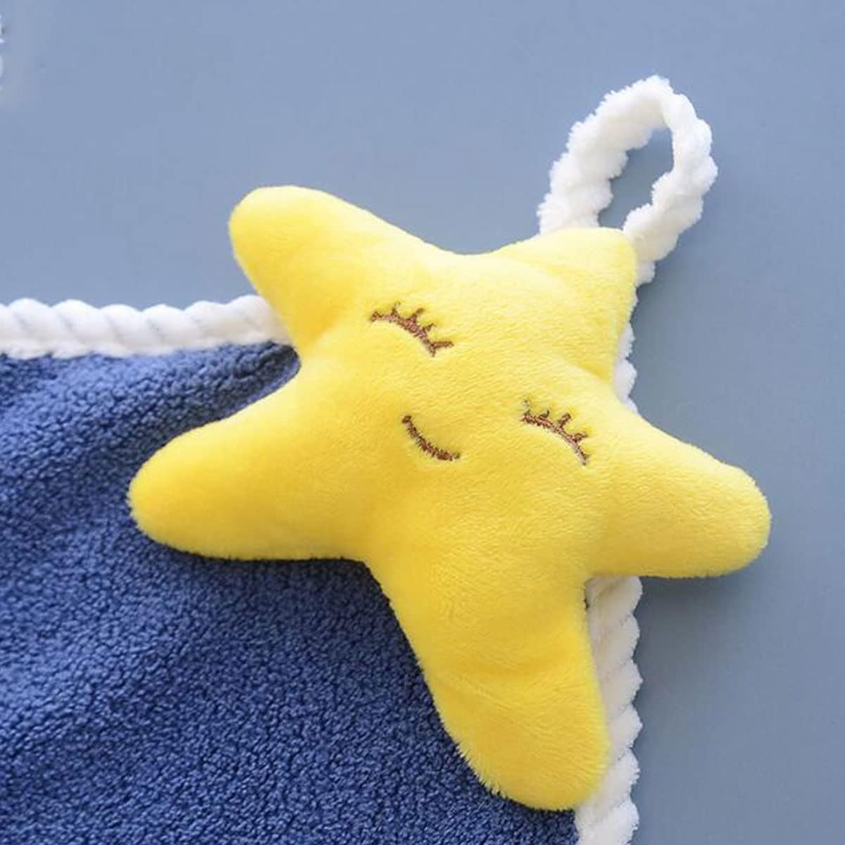 Adorable 5-Pack Hand Towels for Kids
