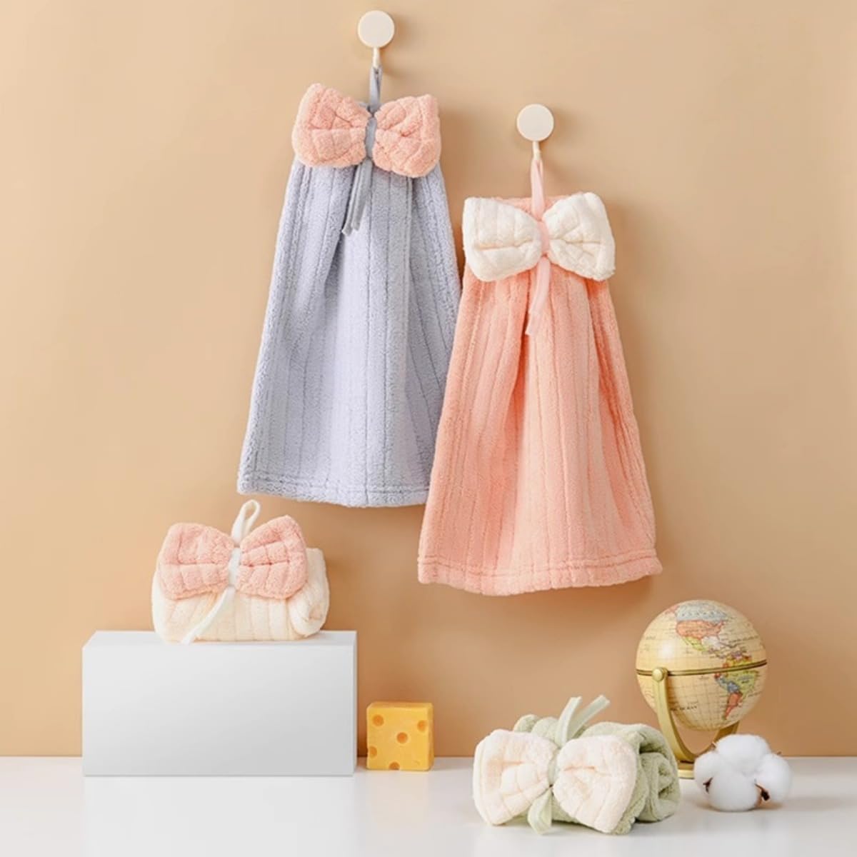 Adorable Cartoon Bath Towels for Kids