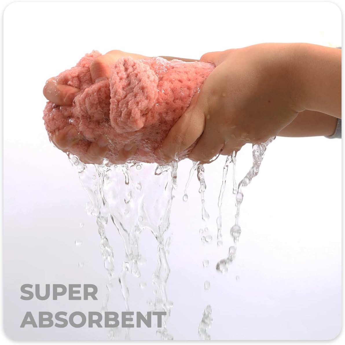 Cute Hanging Hand Towels with Loop