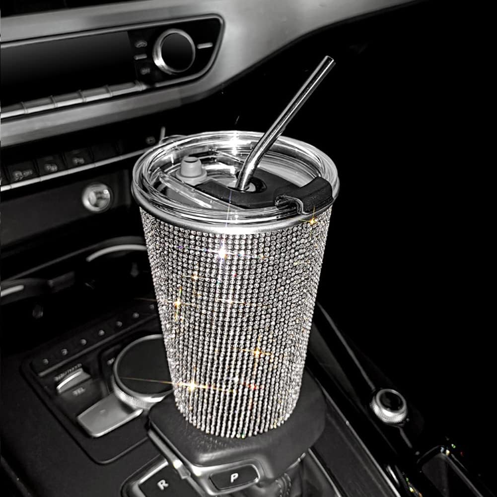Glimpse of Glass 20oz Tumbler - Elevate Your sip Experience