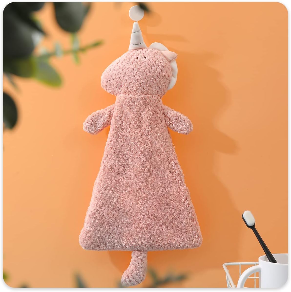 Cute Hanging Hand Towels with Loop