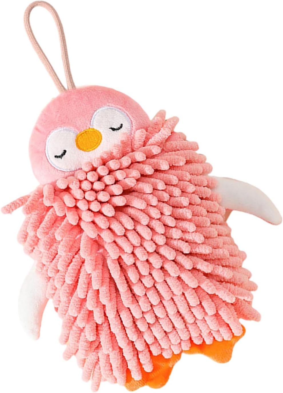 Soft Microfiber Cartoon Hand Towel