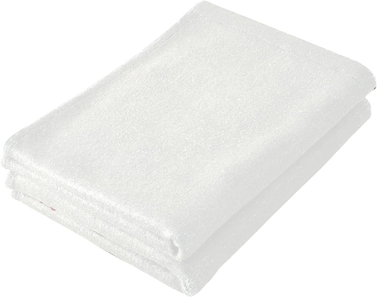 SUMNEESHA Pink Cherry Blossom Hand Towels Set of 2