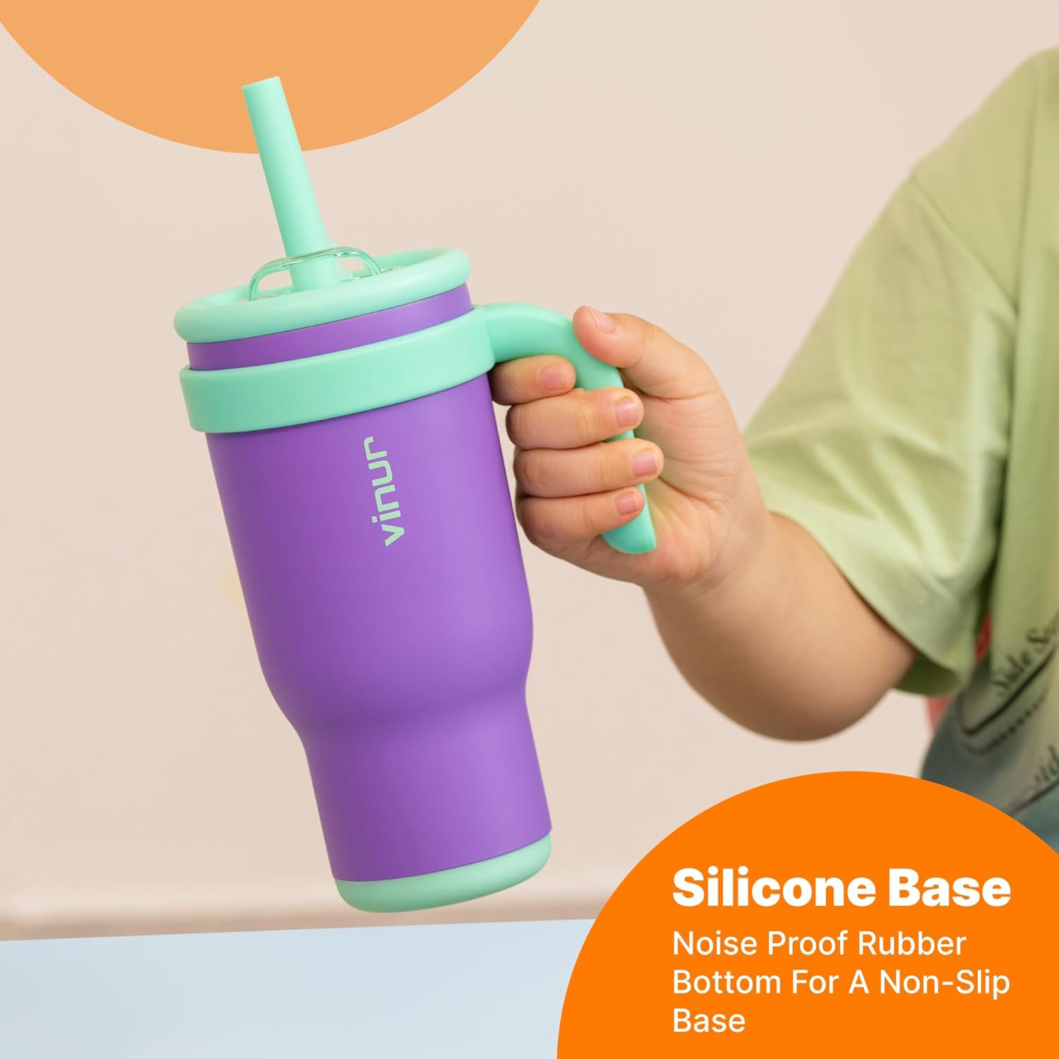 Perfect Size Tumbler