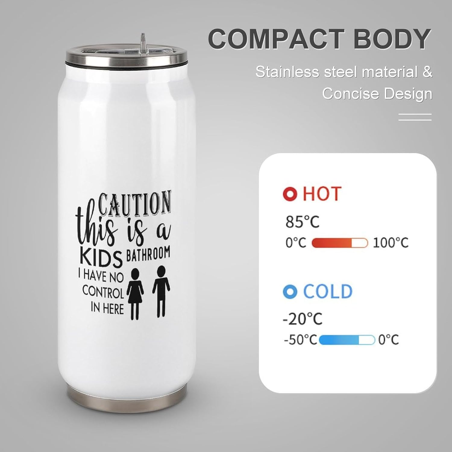 Motivational Quote Travel Cup