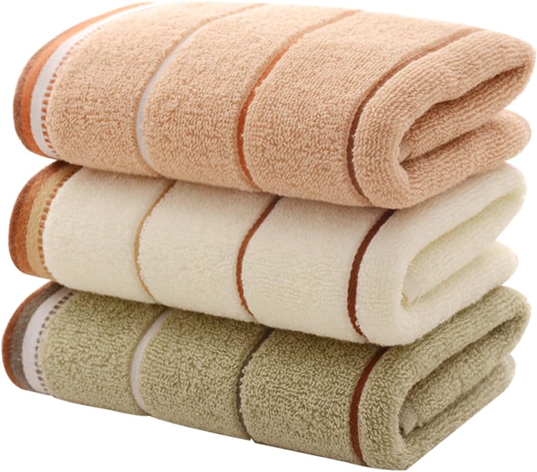 Stylish Premium Cotton Towels for Safe Clash-Free Use