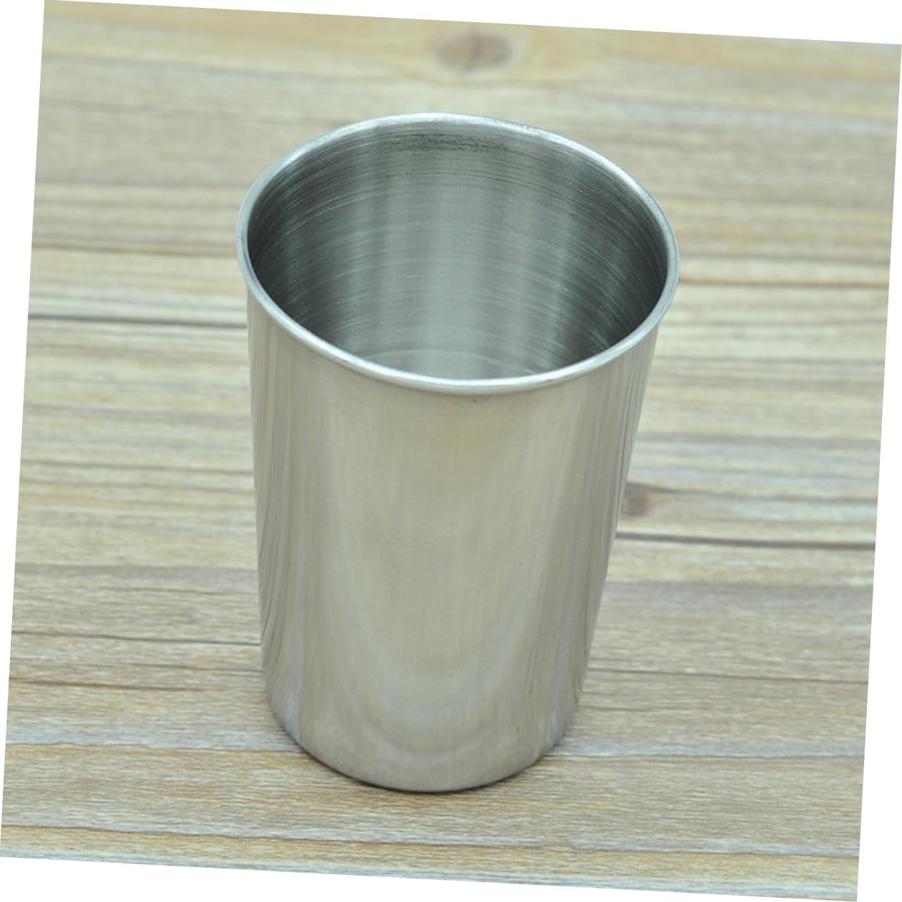 Stainless Steel Tumbler Set for Easy Cleaning