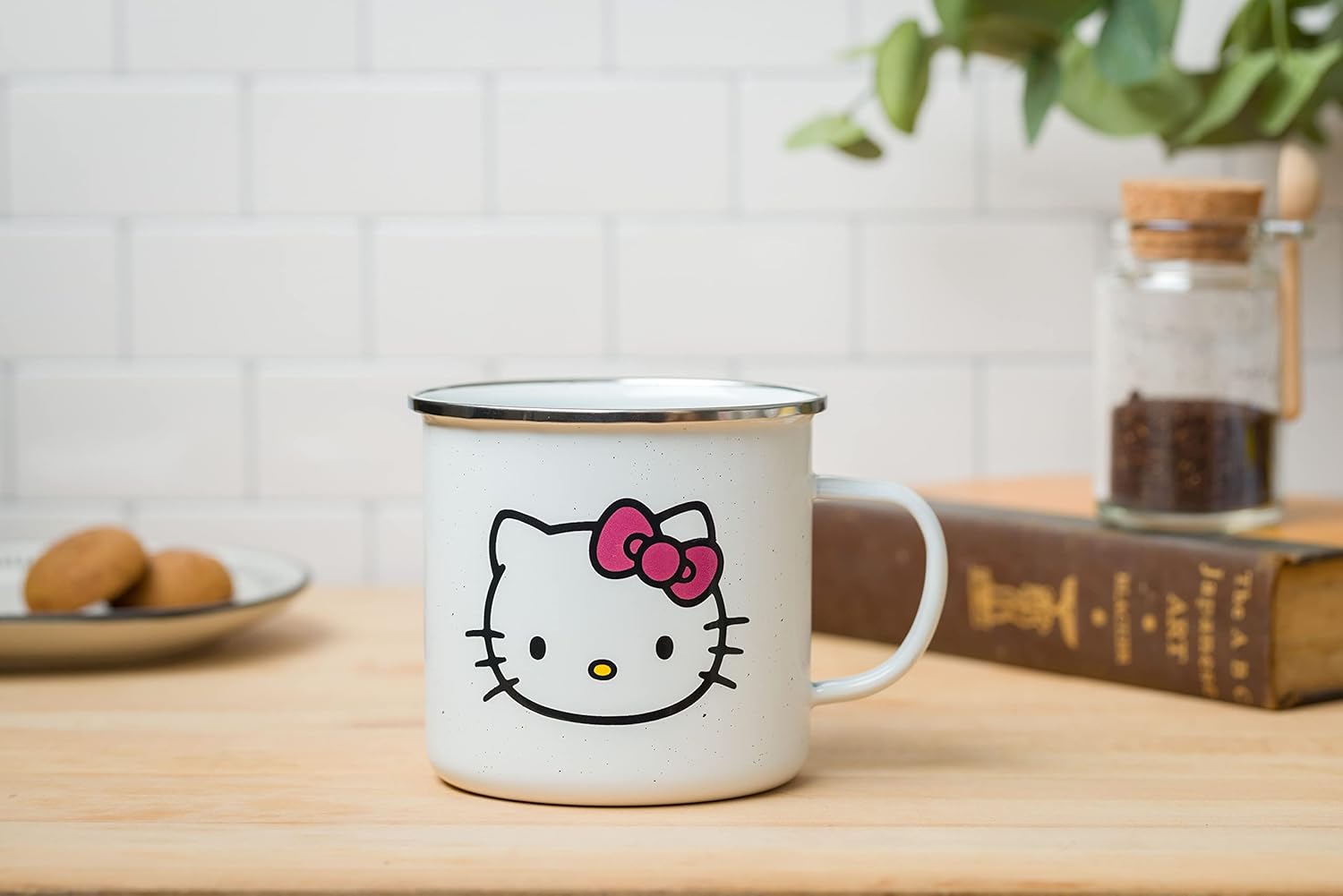 Hello Kitty Camper Coffee Mug