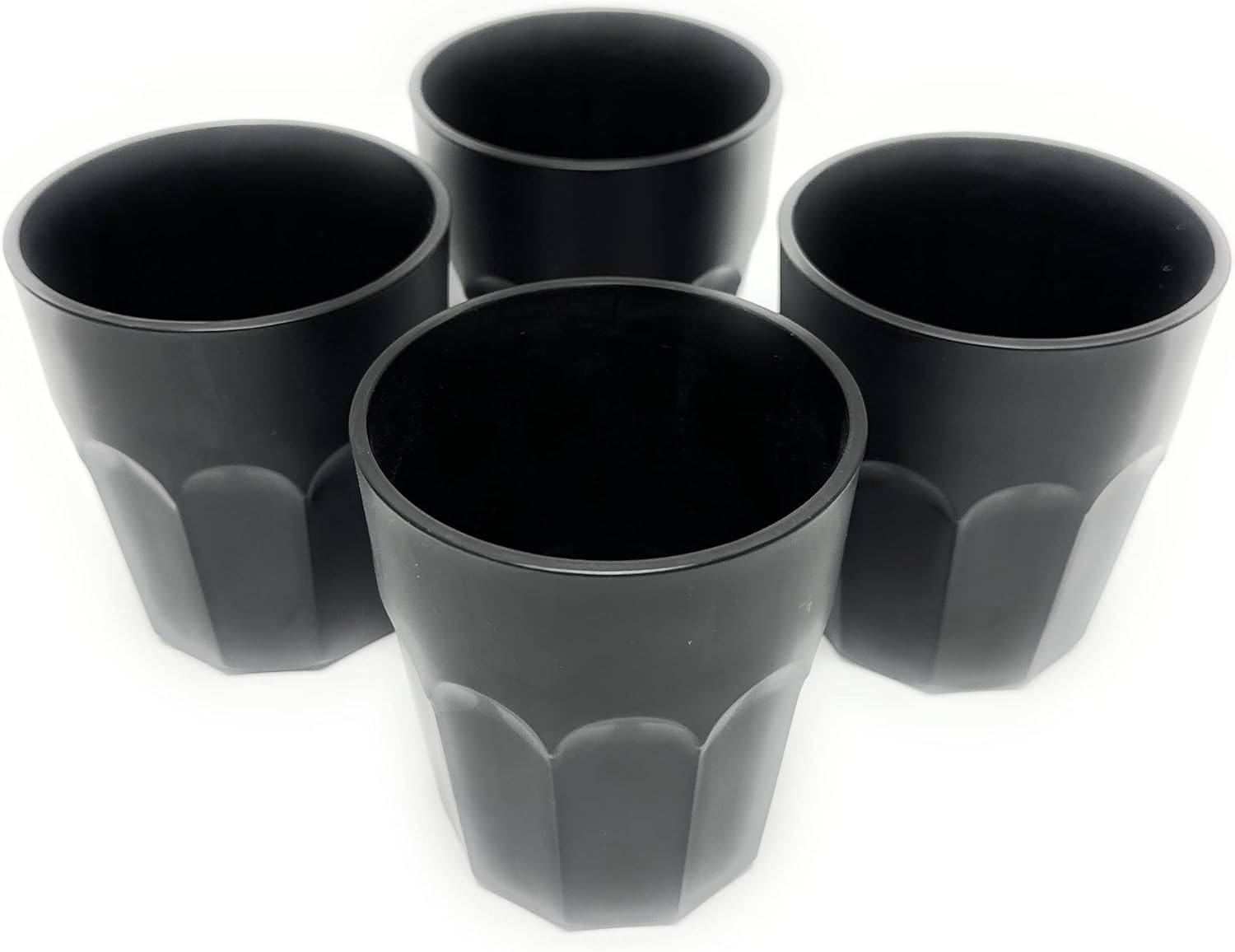 Mintra Home Shatterproof 4pk Tumblers