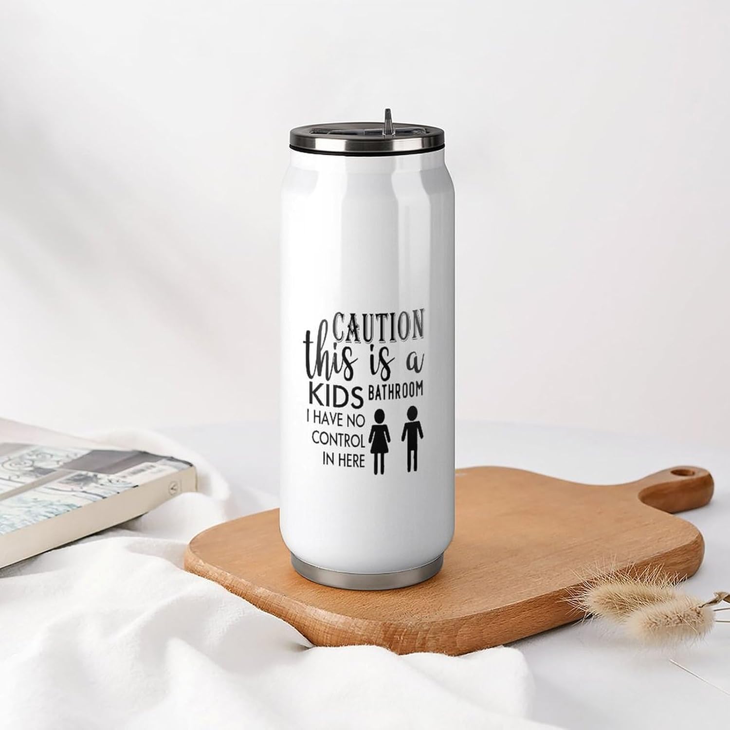 Motivational Quote Travel Cup