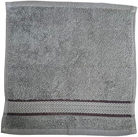 Petal cliff luxury washcloth set of 6
