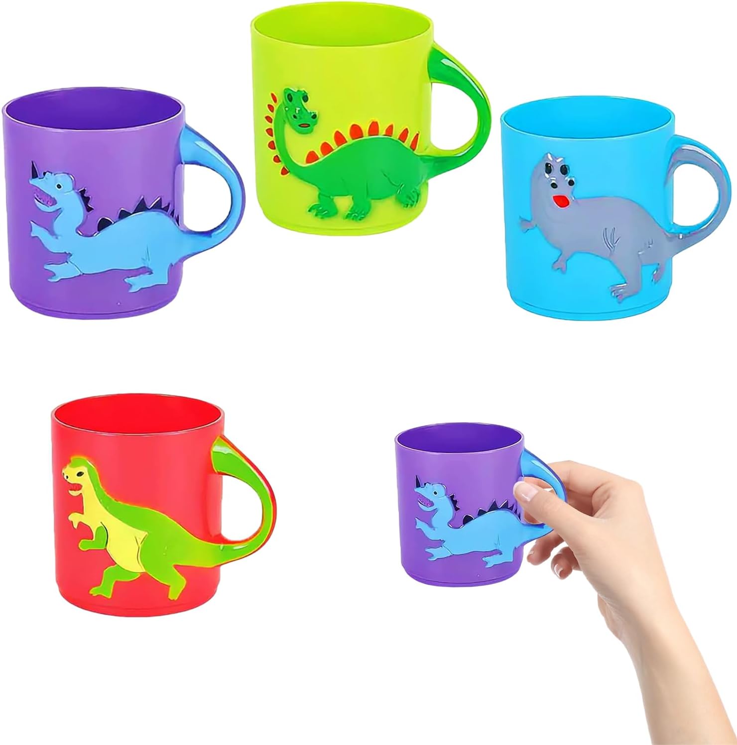Dinosaur Skills activator