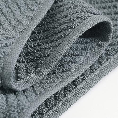 Sense Gnosis Sage Green Hand Towel Set
