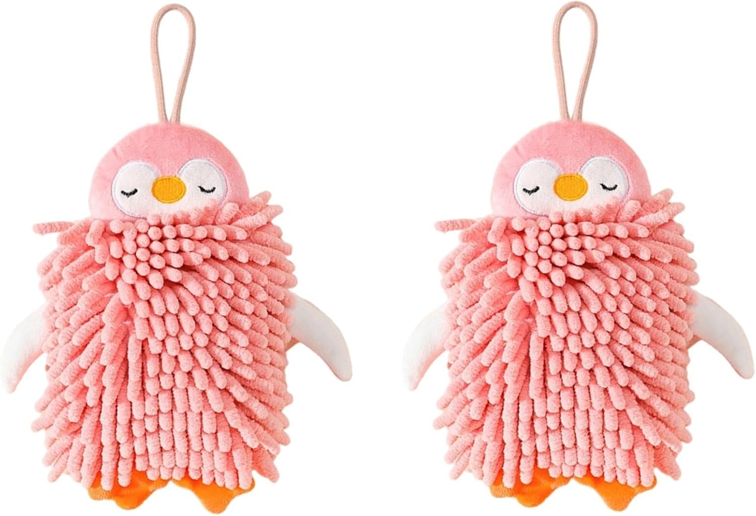 Soft Microfiber Cartoon Hand Towel