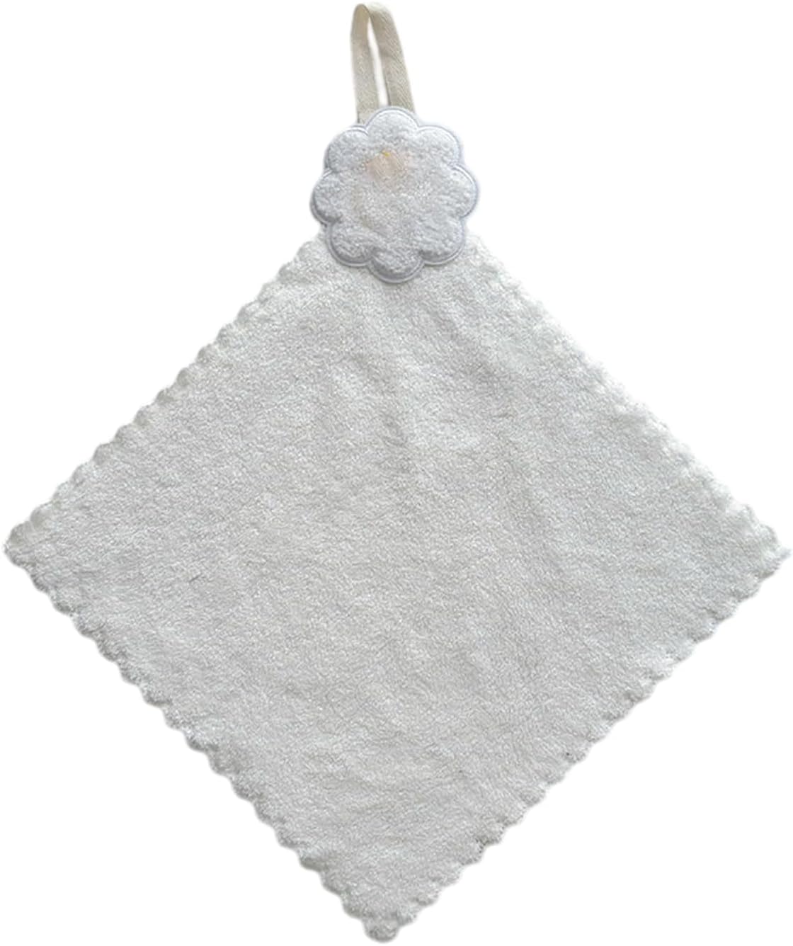 Professional Soft Cartoon Bear Towel for Adults Babies 25x25cm