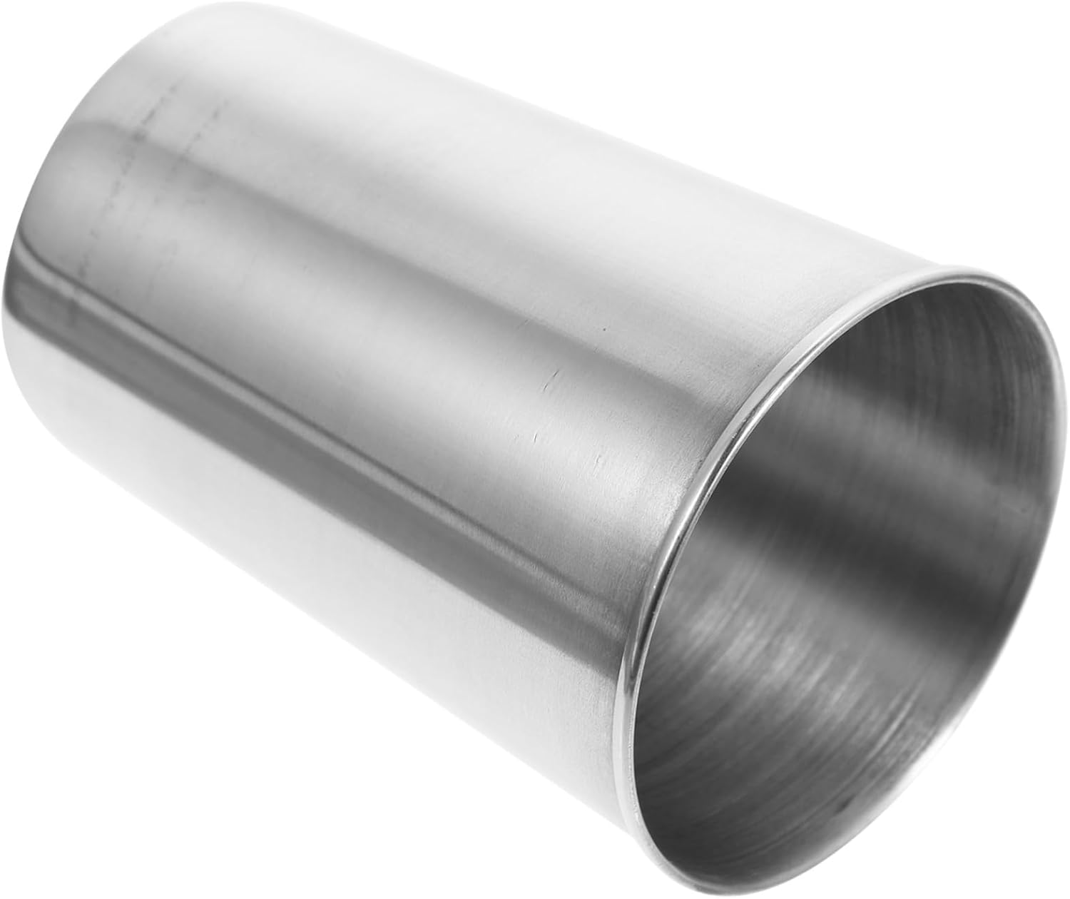Stainless Steel Toothbrush Tumbler 180ml Strategically Placed for Daily Care