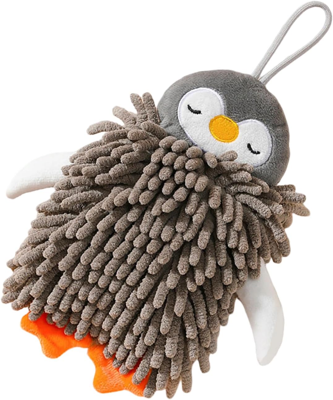 Fun Cartoon Microfiber Towel for Kitchen Bathroom