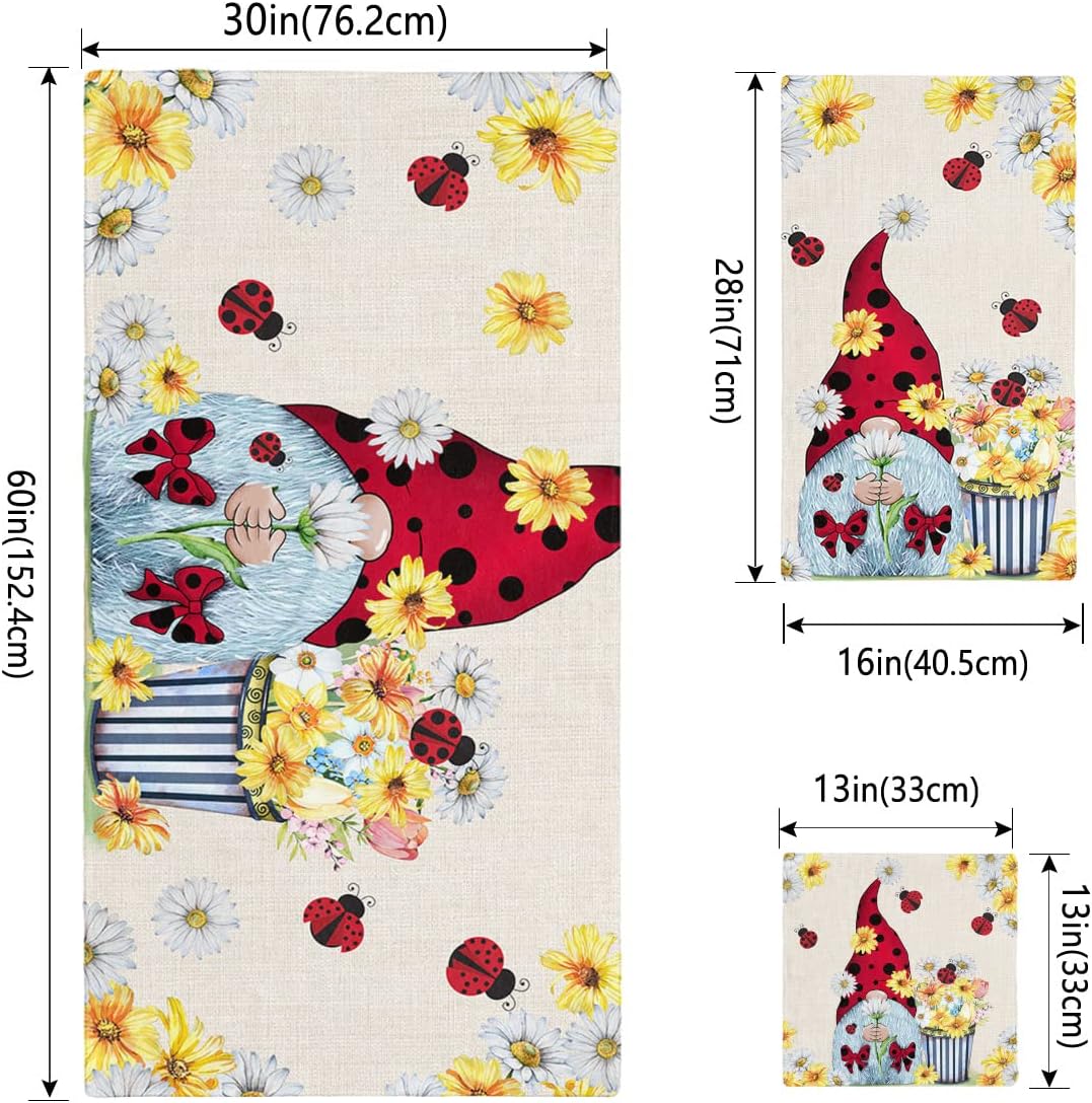3-Piece Luxurious Bath Towels Set