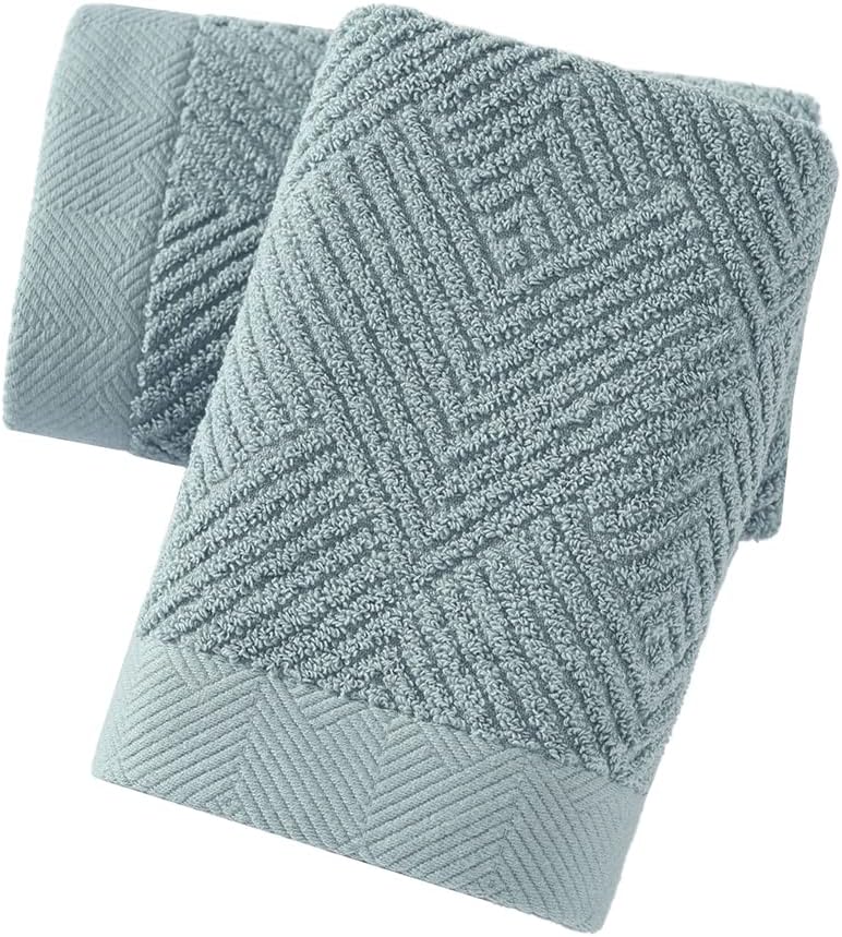Sense Gnosis Sage Green Hand Towel Set
