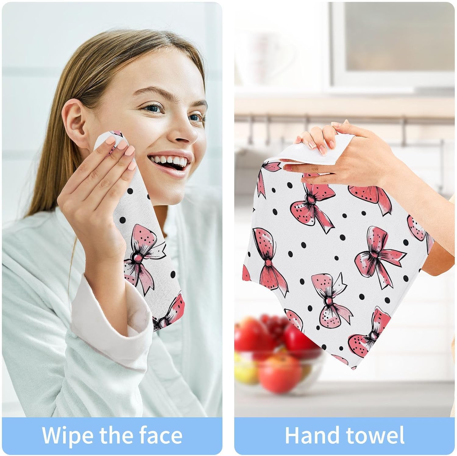 Perfect Washcloth Set for Daily Use