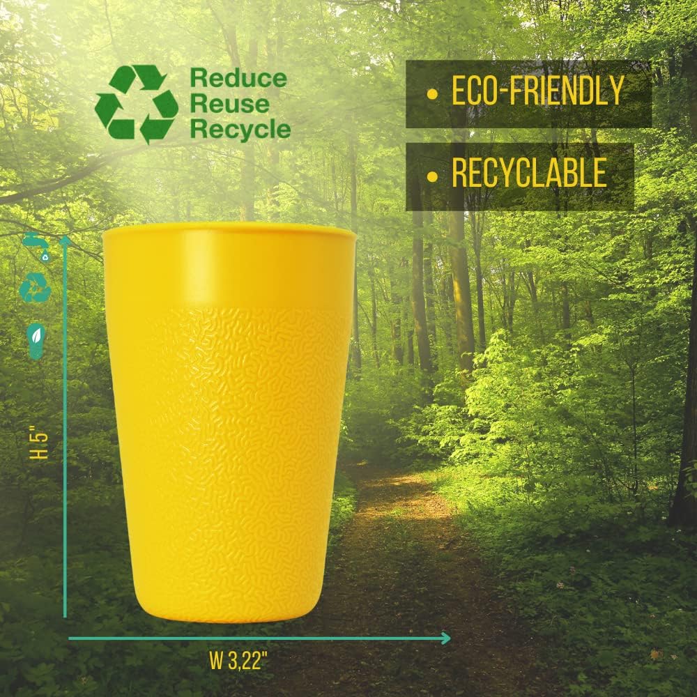 Eco-Friendly Bic Drinking Cups