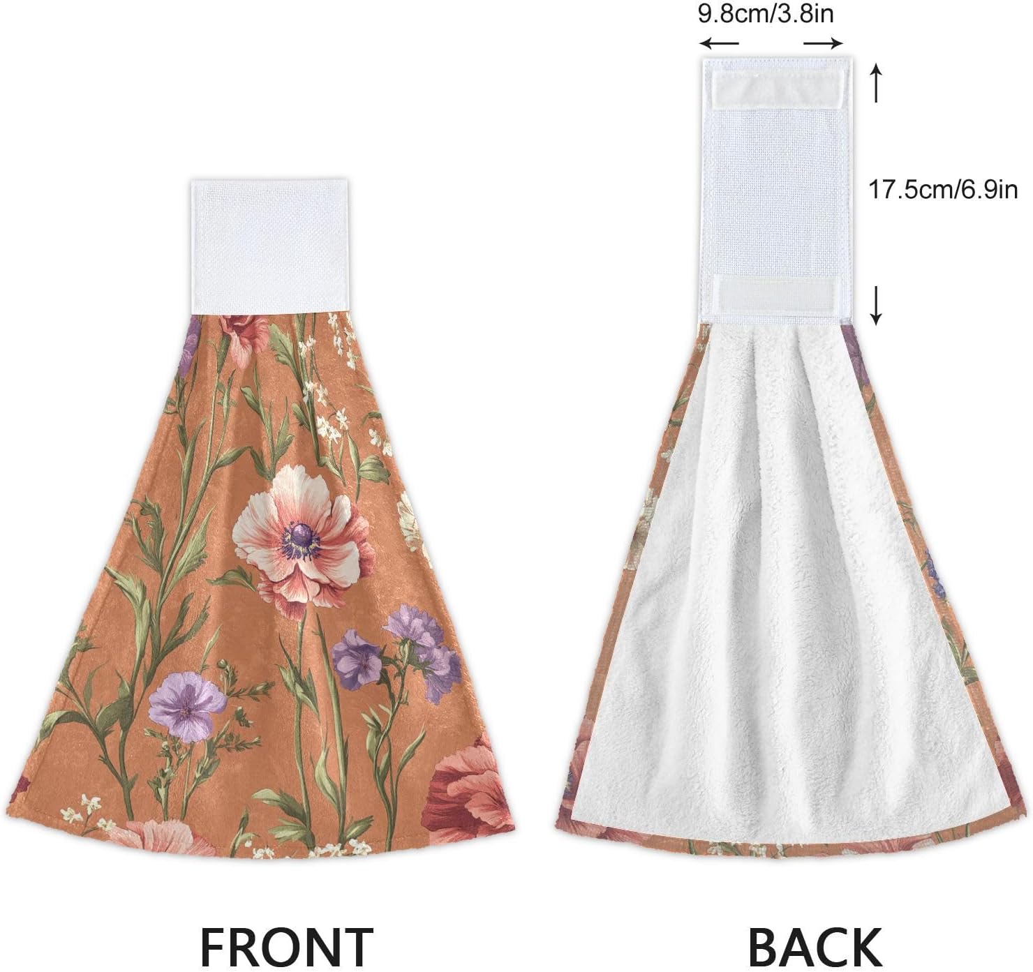 KLL Hand Towels for the Bathroom
