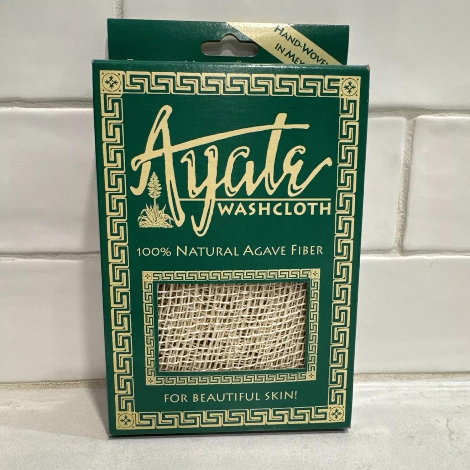 Luxury Washcloth Design by Flower Valley