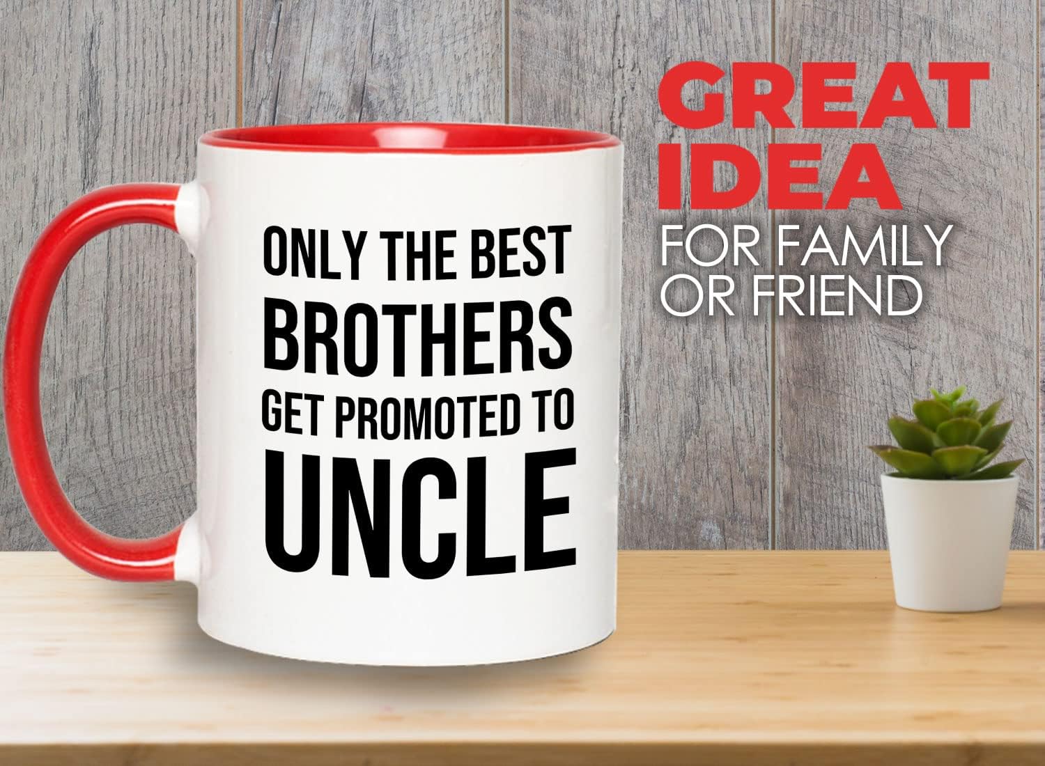 Perfect 11oz Coffee Mug