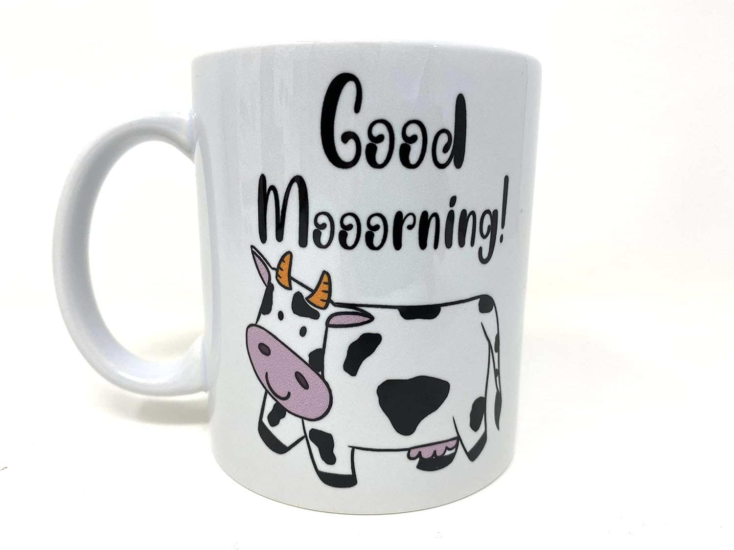 3MAZINGS Cow Mug 11 Oz Coffee Mug