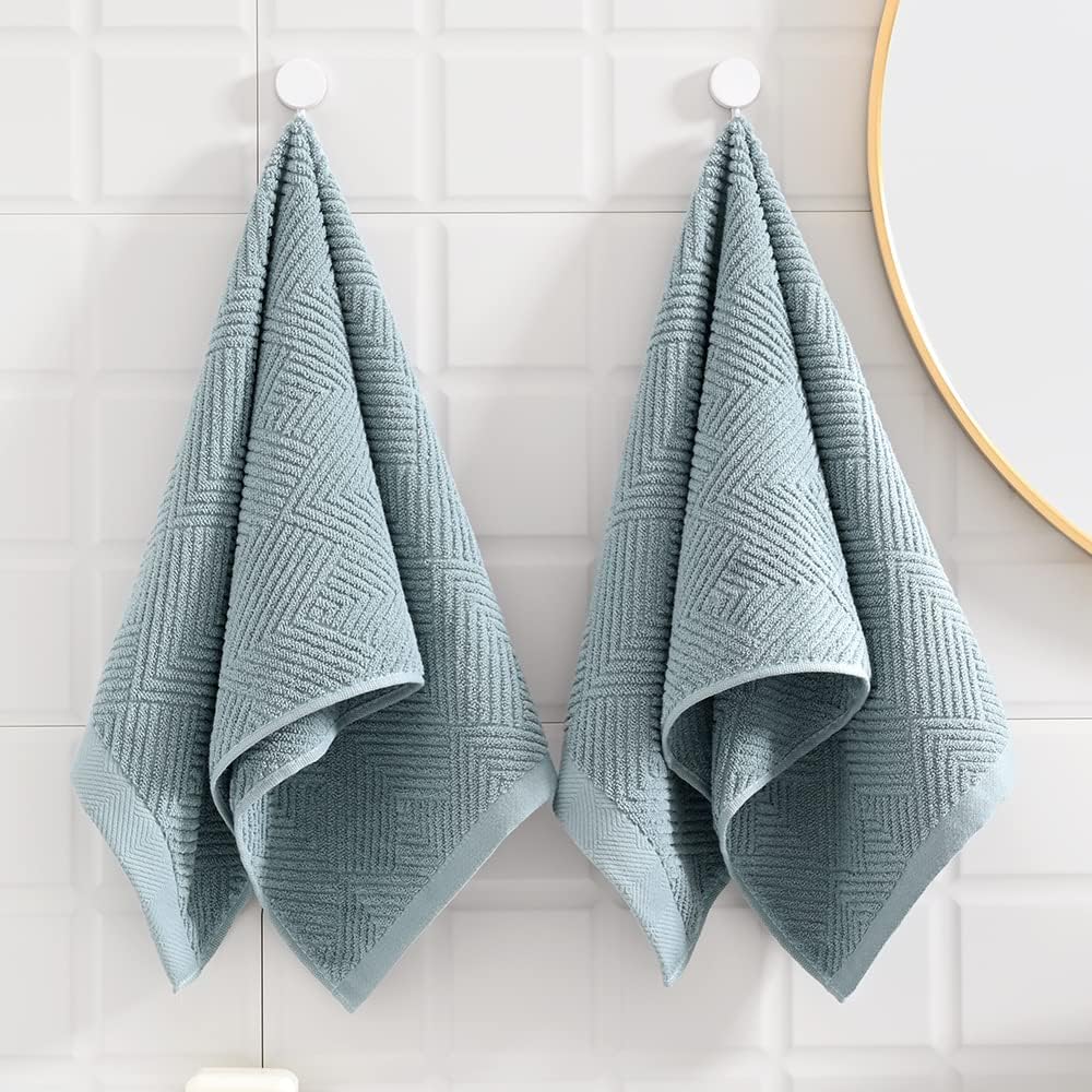 Sense Gnosis Sage Green Hand Towel Set