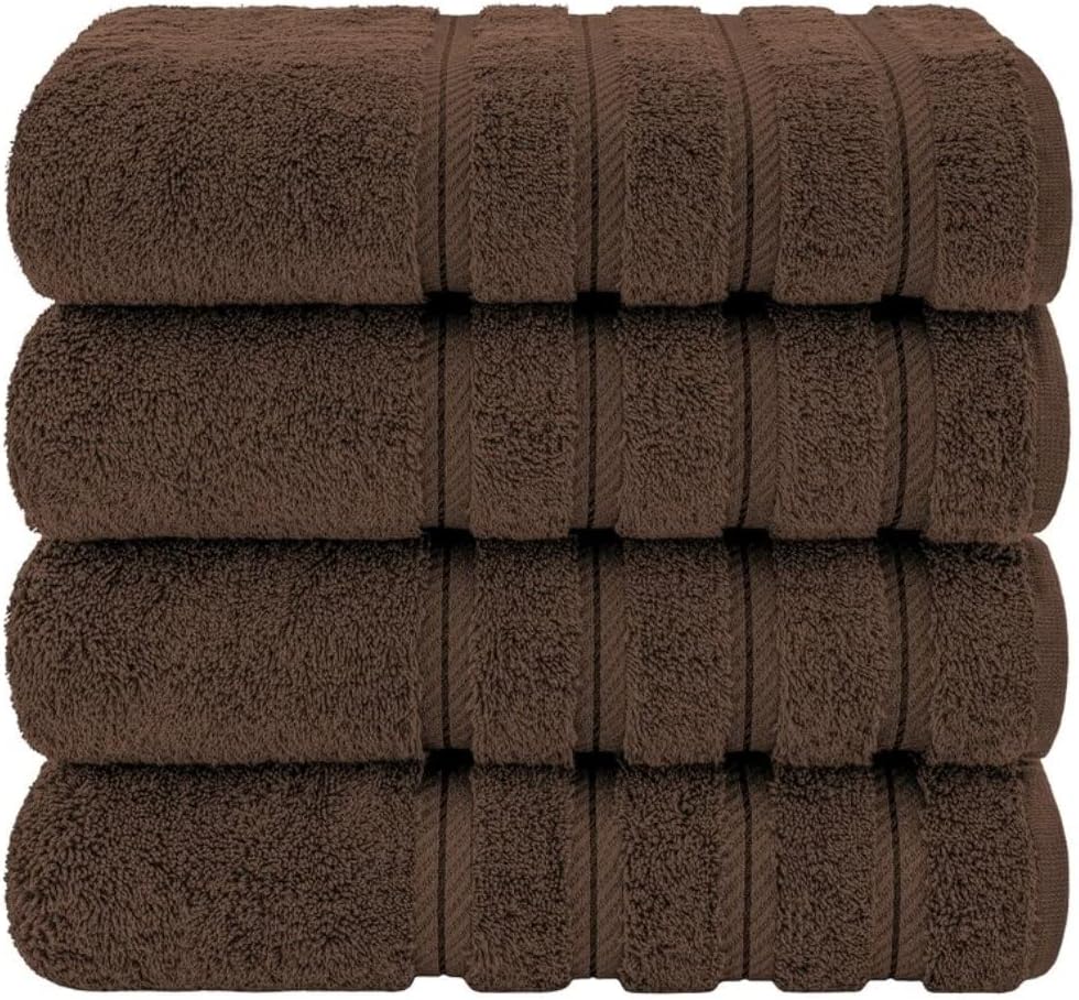 Stylish Beach Towels 4-Piece Set