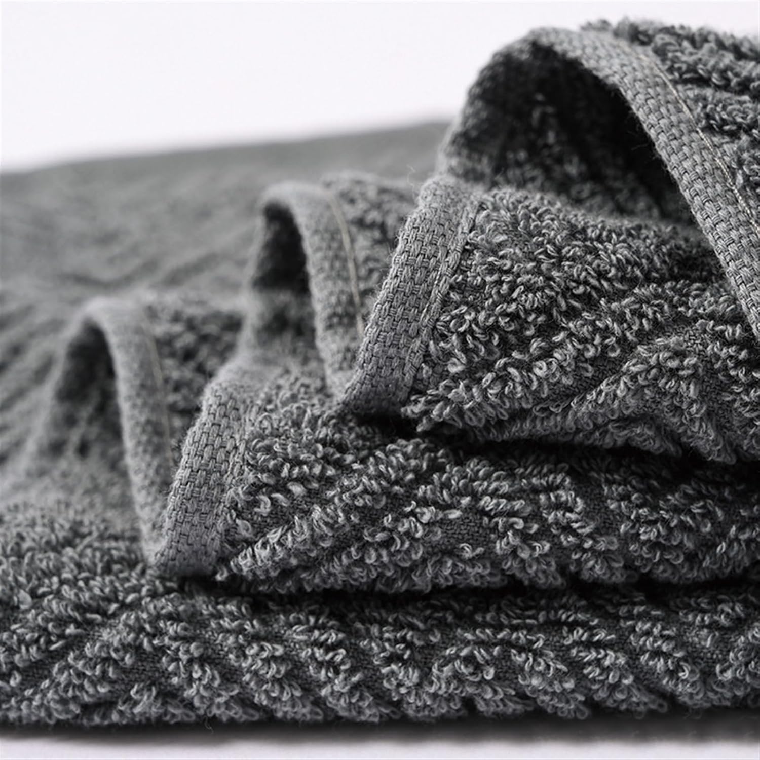 SK Studio 12-Pack Cotton Washcloths Set