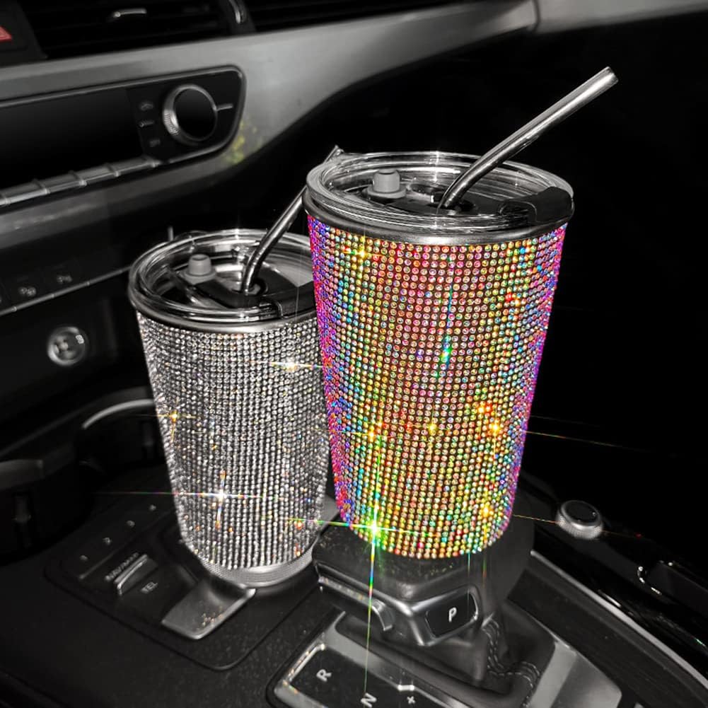 Glimpse of Glass 20oz Tumbler - Elevate Your sip Experience