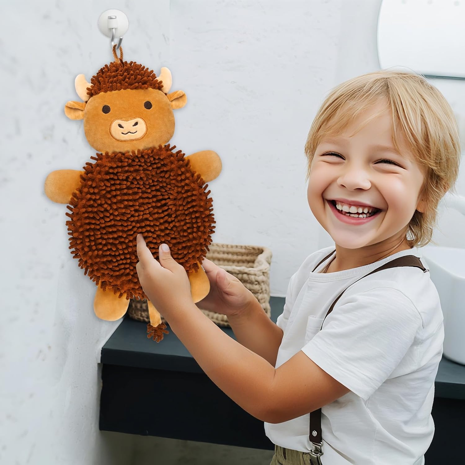 Cradle Your Moments Cozy Hand Towels
