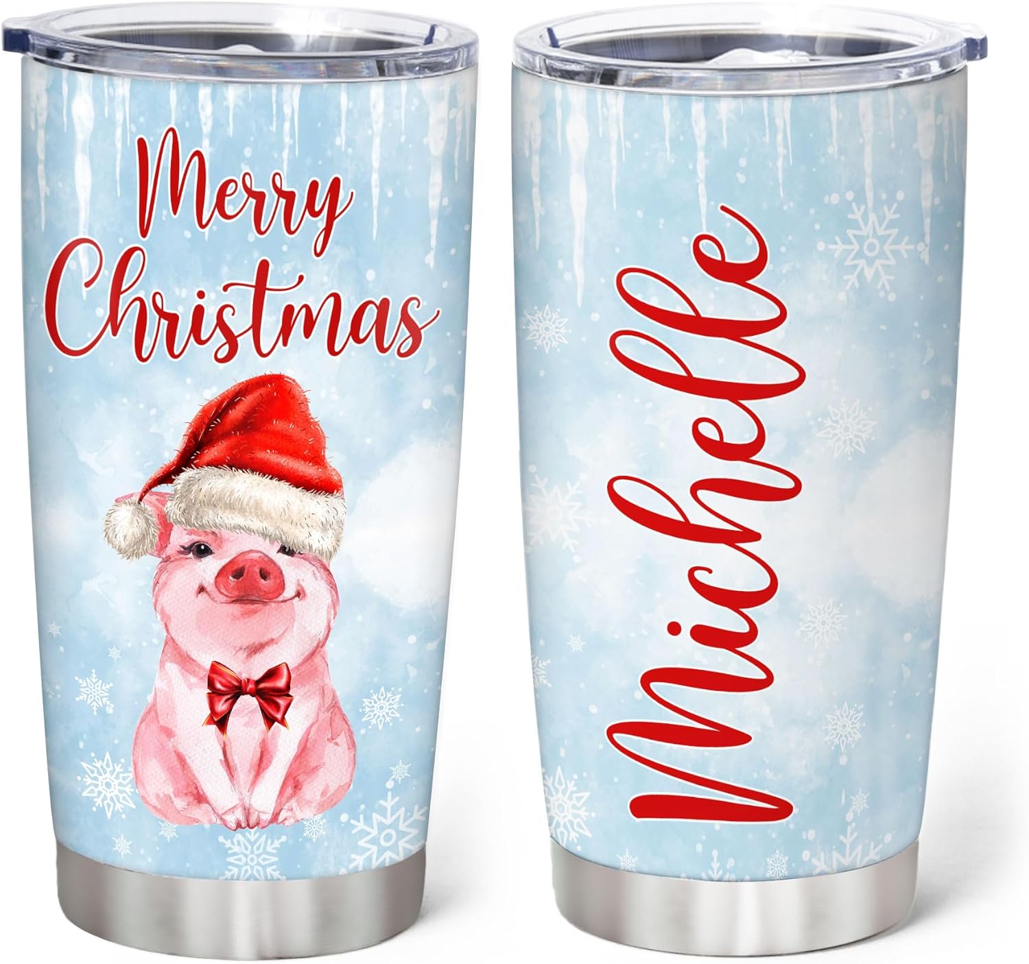 Stainless Steel Tumbler for Coffee Tea or agua vitae