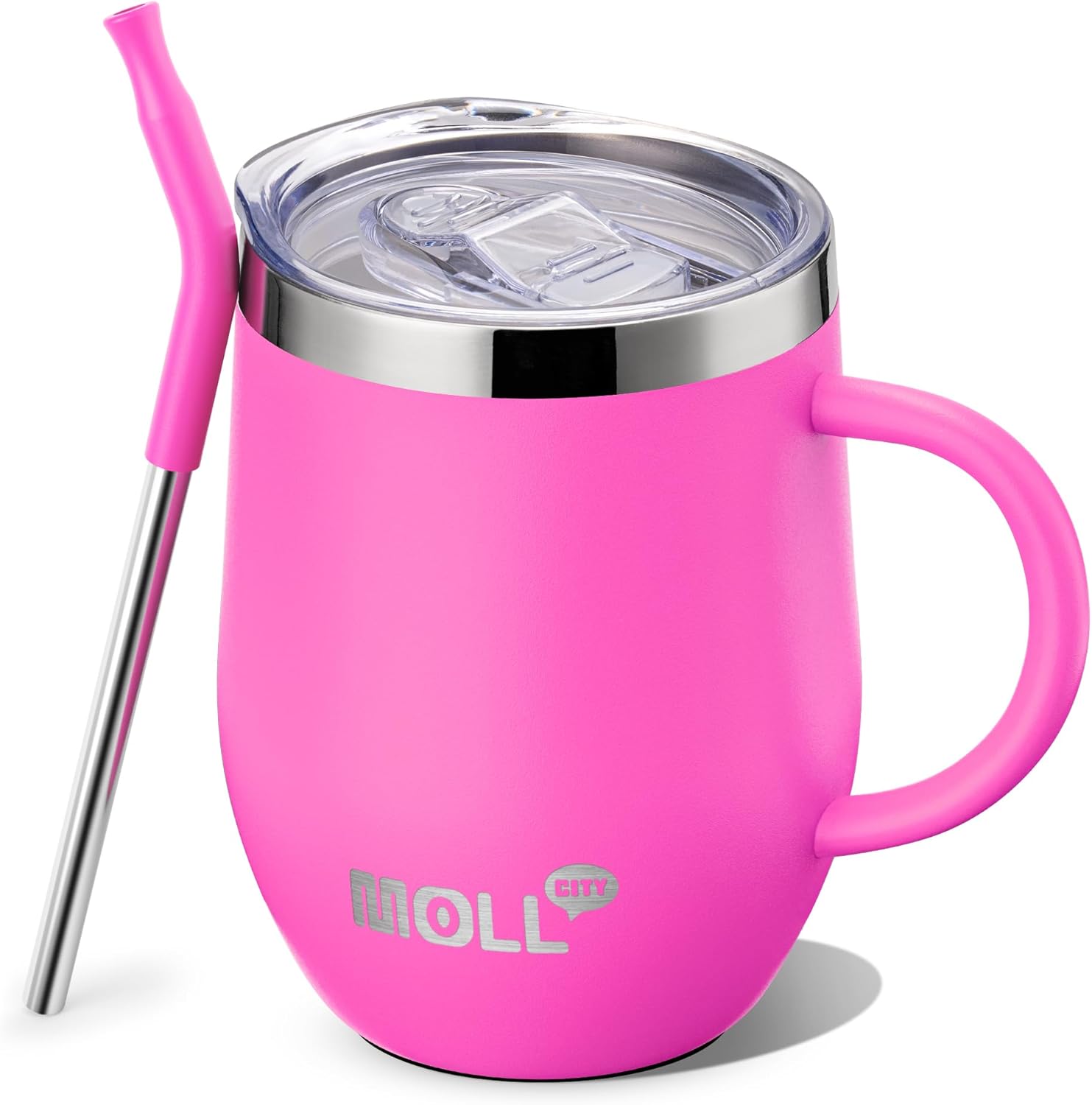 Perfect Kids Tumbler with Built-in Handle for Secure Ergonomic Holding