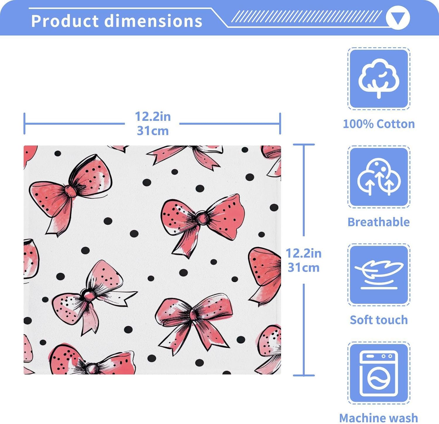 Perfect Washcloth Set for Daily Use