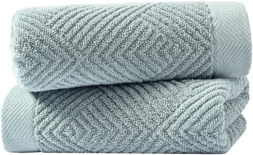Sense Gnosis Sage Green Hand Towel Set