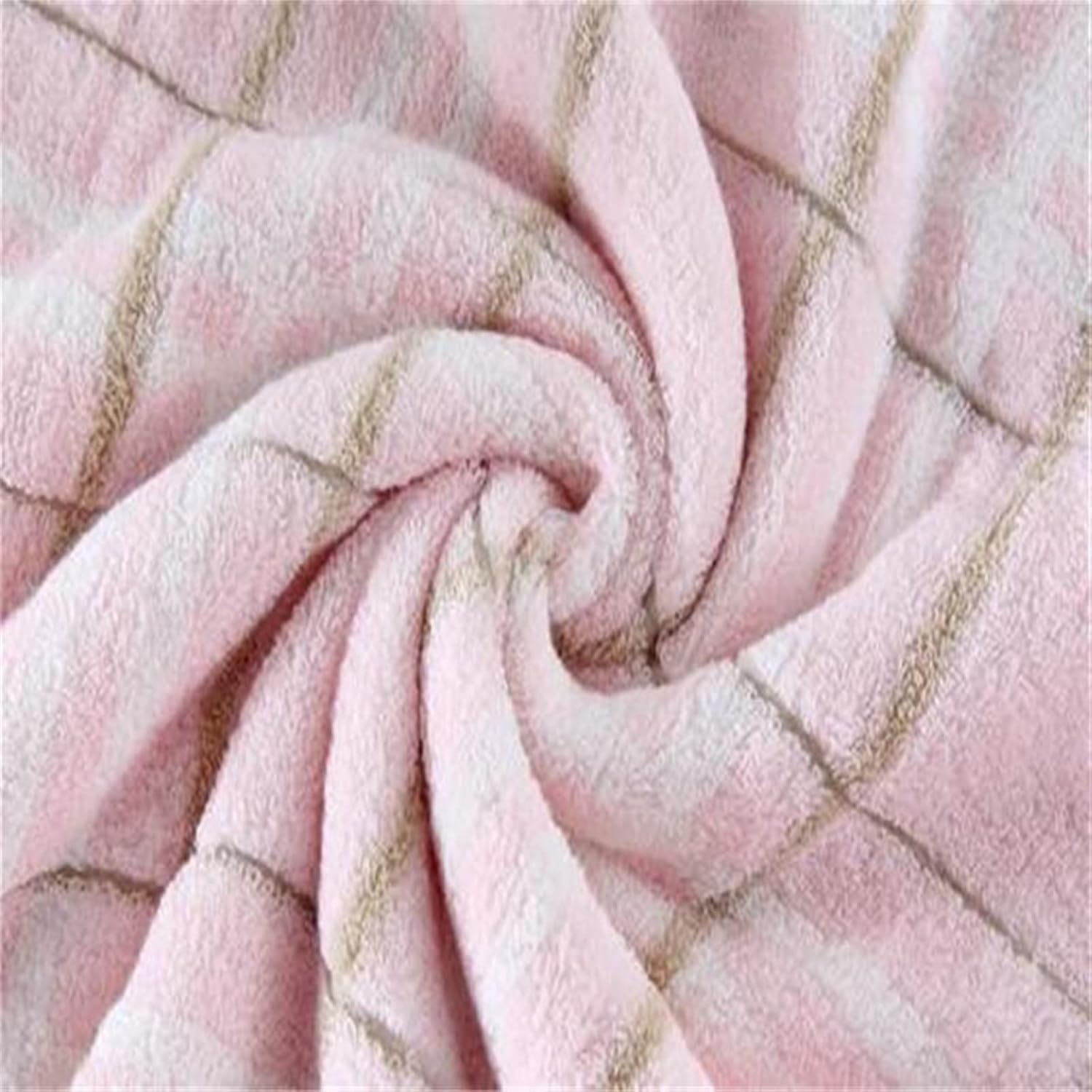 LLYLIKE Fluffy Bath Washcloths