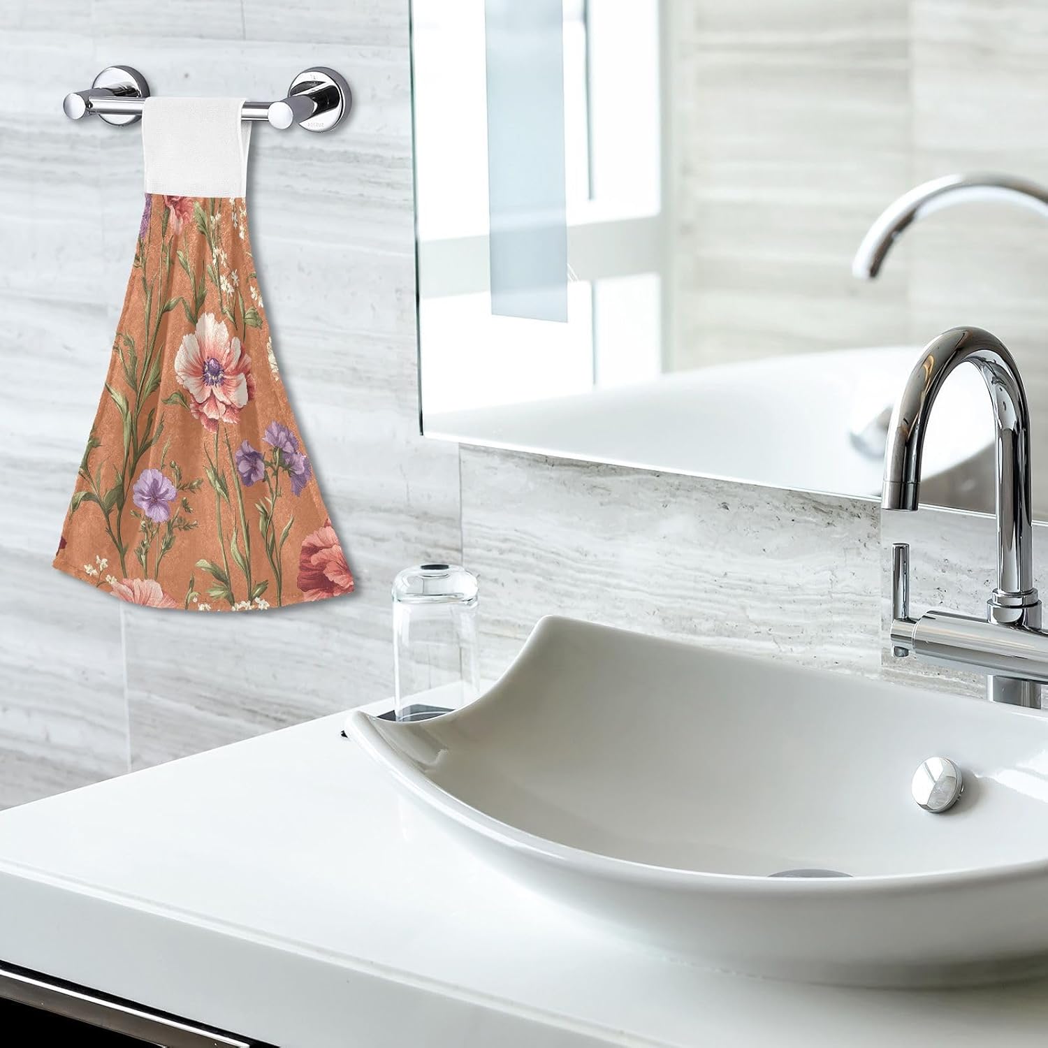 KLL Hand Towels for the Bathroom