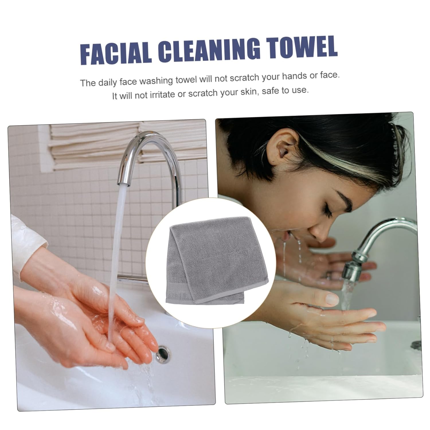 High-Quality face and kitchen towel