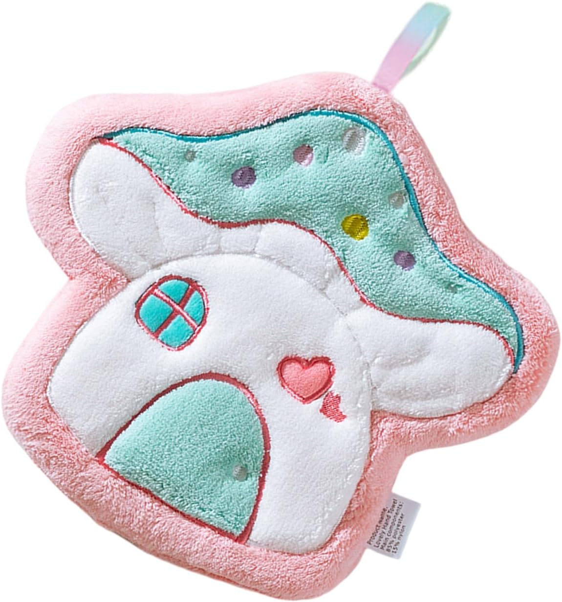 Cute Mushroom Kitchen Towel Absorbent Quick-Drying