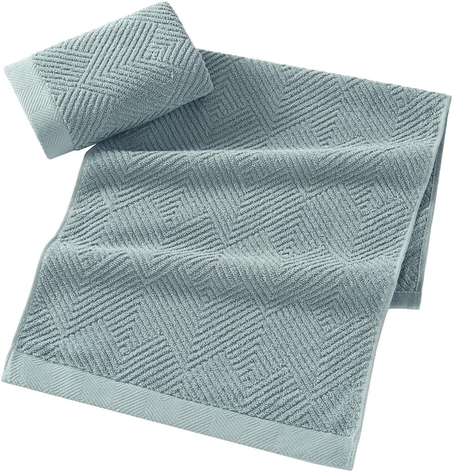 Sense Gnosis Sage Green Hand Towel Set